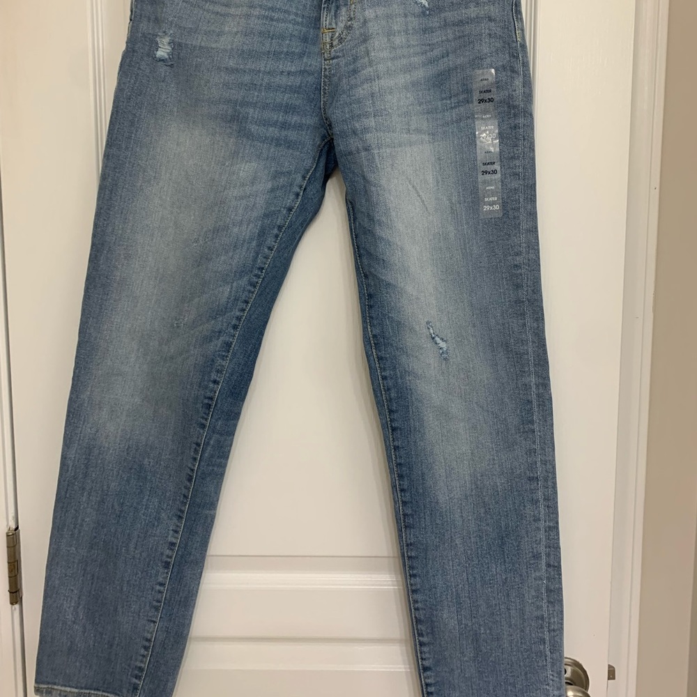 VINTAGE SKATER JEAN